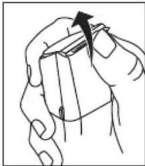 BEURER HR 4000 Fili - Nettoyer l'embout de tondeuse et la lame de contour étroite - 1