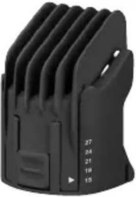 BEURER HR 4000 Fili - Descripción del aparato - 4