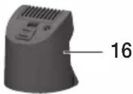 BEURER HR 4000 Fili - Device description - 8
