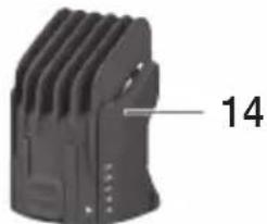 BEURER HR 4000 Fili - AVERTISSEMENT - 3