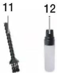BEURER HR 4000 Fili - Descrizione dell'apparecchio - 3