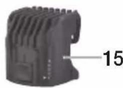 BEURER HR 4000 Fili - Remarques relatives aux batteries: - 4