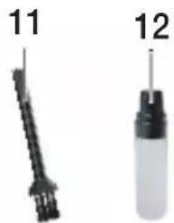 BEURER HR 4000 Fili - Descripción del aparato - 3