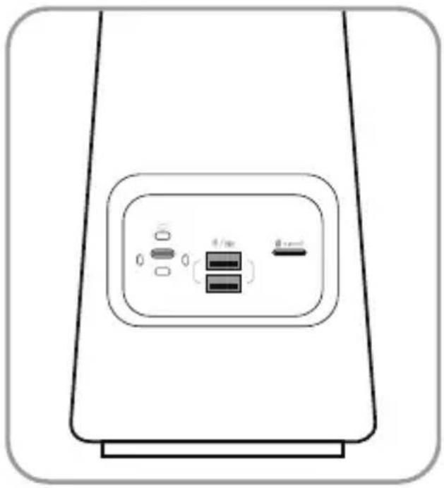 KanDao Meeting Ultra Standard - HDMI AUS - 2