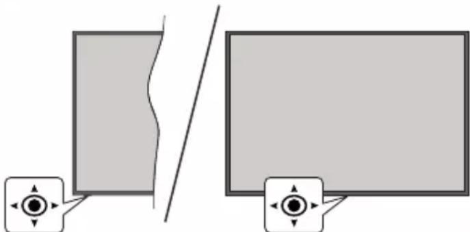 PANASONIC TX-65MX600E - TV Control & Operation - 1