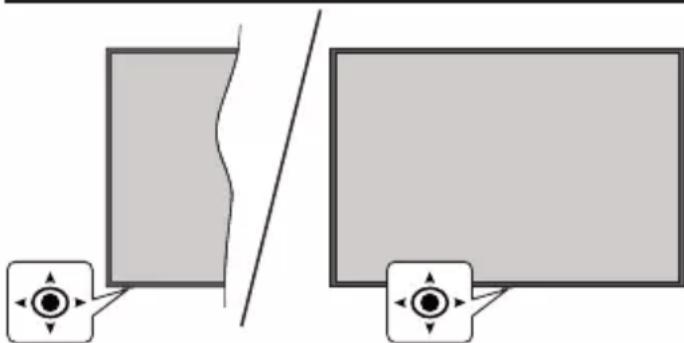 PANASONIC TX-65MX600E - Standby-meddelanden - 1