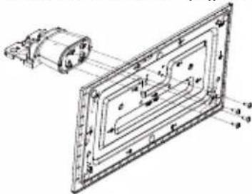 PANASONIC TX-65MX600E - Tonoetnon nscbaonc - 1