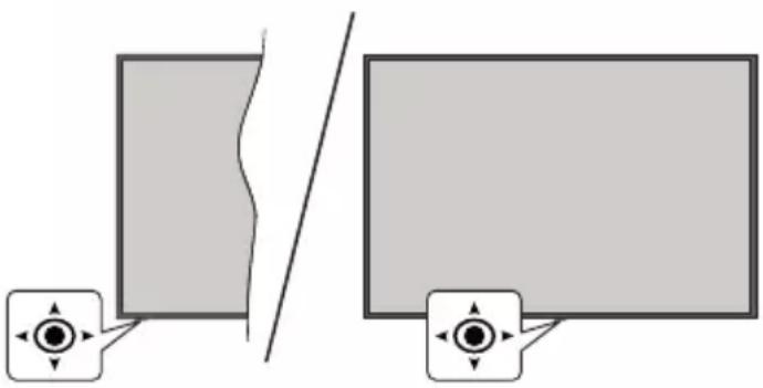 PANASONIC TX-65MX600E - Informacja w trybie oczekiwania - 1