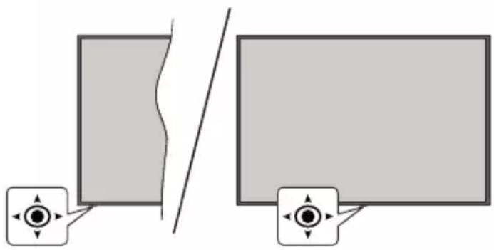 PANASONIC TX-65MX600E - Keszénleti jelzesek - 1