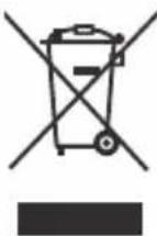 PANASONIC TX-65MX600E - Aruncarea echipamentelor 山 bateriilor vechi - 1