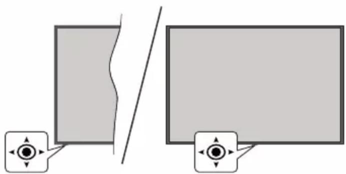 PANASONIC TX-65MX600E - Eiooioeic oxetik a Tyn avapovn - 1