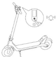 Xiaomi Electric Scooter 4 Lite - Charge Your Scooter/Chargement de votre trottinette - 2