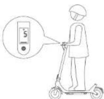 Xiaomi Electric Scooter 4 Lite - How to Ride/Comment la conduire - 4