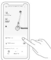 Xiaomi Electric Scooter 4 Lite - Lock/Unlock Your Scooter/Verrouillez/déverrouillez votre trottinette - 2