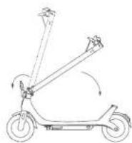 Xiaomi Electric Scooter 4 Lite - Folding/Pliage - 1