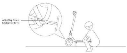 Xiaomi Electric Scooter 4 Lite - Folding/Pliage - 9