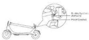 Xiaomi Electric Scooter 4 Lite - Folding/Pliage - 2