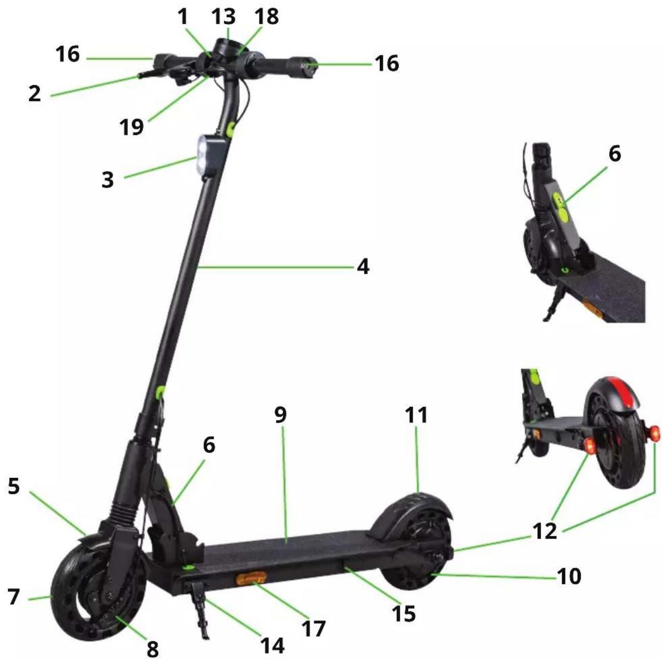 EMG ES 82w SKILL 2 - Descrizione generale - 2