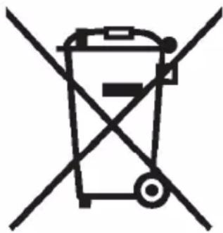 EMG ES 82w SKILL 2 - Precautions for correct disposal of the product. - 1