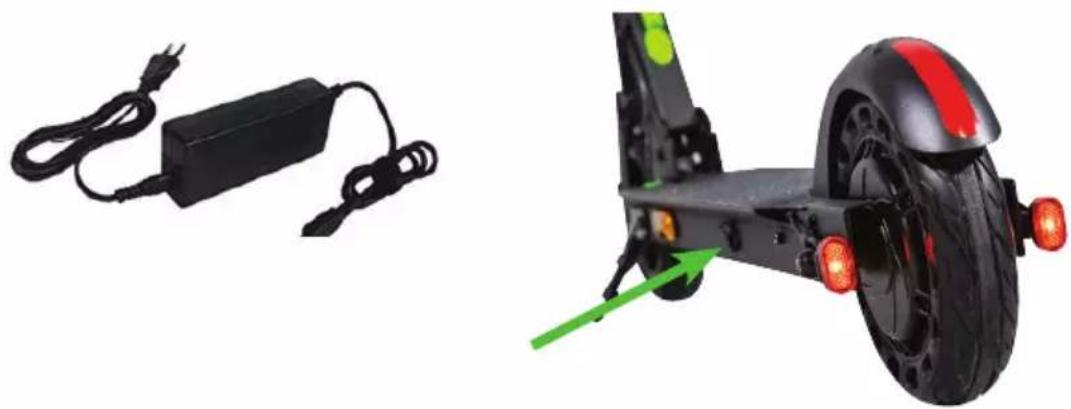 EMG ES 82w SKILL 2 - Come ricaricare la batteria - 1