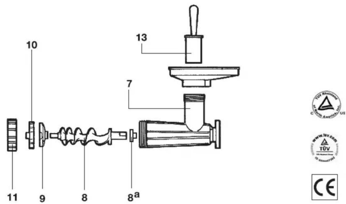 Reber 9008 NE - 3