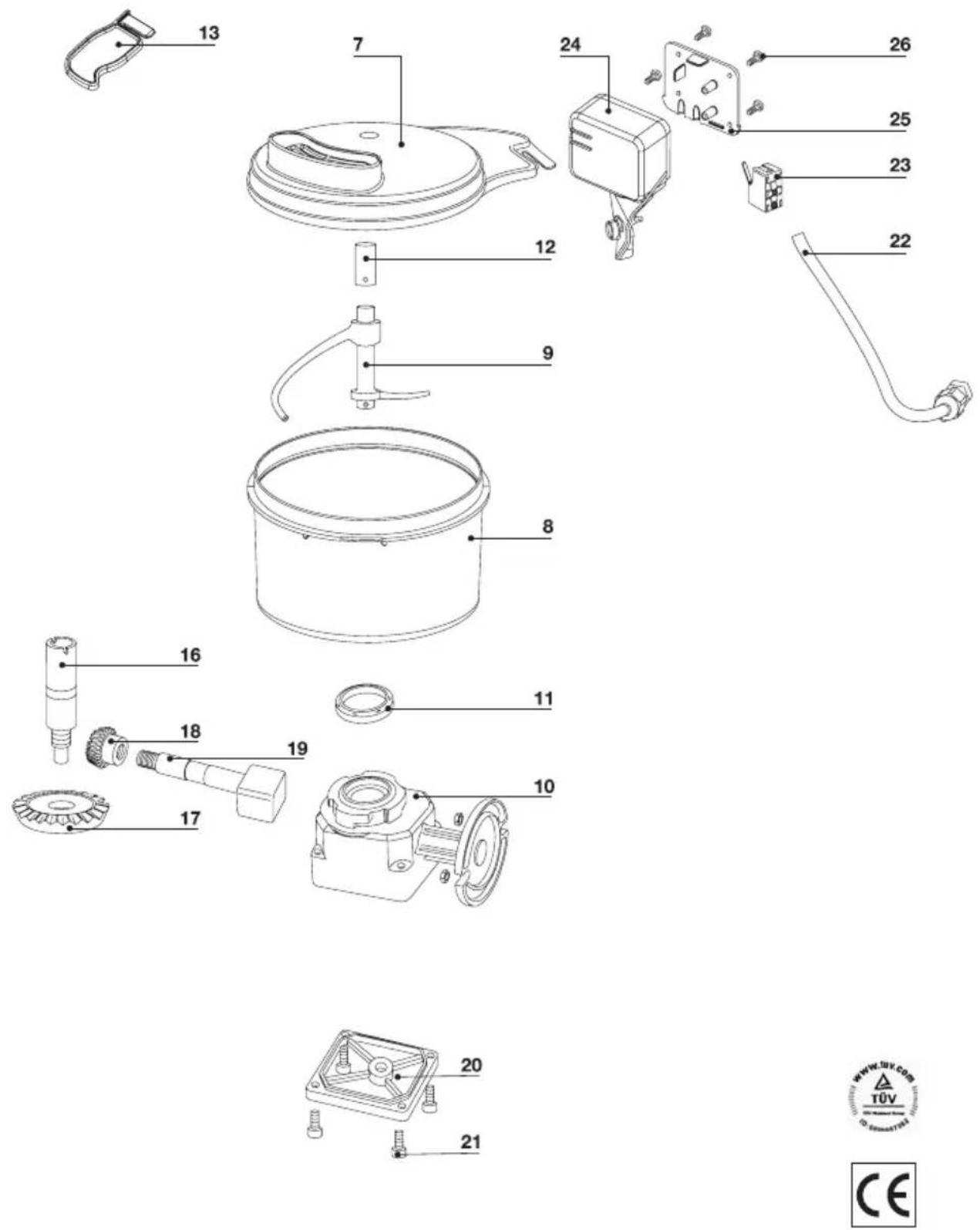 Reber 9008 NE - 5