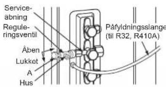 MITSUBISHI MSZ-DW25VF - ADVARSEL - 2