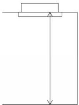 MITSUBISHI MSZ-DW25VF - 1-5. INSTALLATIONSDIAGRAM - 2