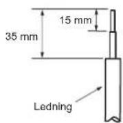 MITSUBISHI MSZ-DW25VF - 2-1. TILSLUTNING AF LEDNINGER TIL UDEND∅RSENHEDEN - 3