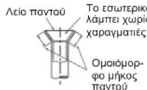 MITSUBISHI MSZ-DW25VF - 3-2. ΕΚΧΕΙΛΩΣΗ - 6