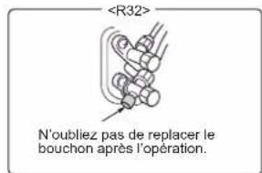 MITSUBISHI MSZ-DW25VF - AVERTISSEMENT - 3
