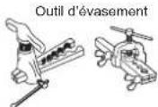 MITSUBISHI MSZ-DW25VF - 3-2. TRAVAUX D'EVASEMENT - 4