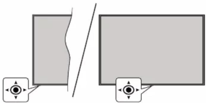 PANASONIC TX-55MX600E - Standby-Meldungen - 1