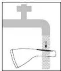 BEURER HR 2000 - AVERTISSEMENT - 1