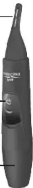 BEURER HR 2000 - Device description - 1