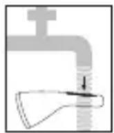 BEURER HR 2000 - WARNING - 1