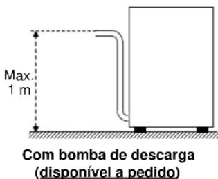 Colged Toptech 35 - Ligação à linha de descarga - 1
