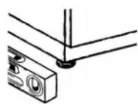 Colged Toptech 32.7 - Posizionamento - 1