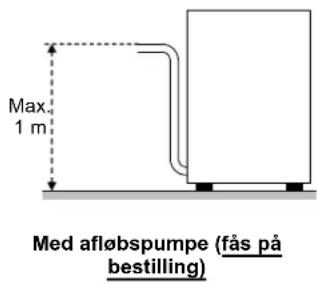 Colged Isytech 32.4 - Tilslutning til aflob - 1