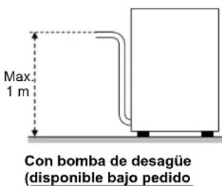 Colged Isytech 32.5 - Conexión a la linea de desagüe - 1