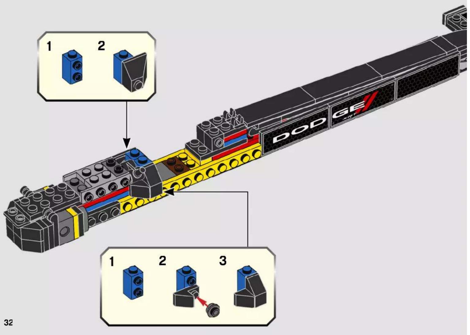 LEGO Speed Champions 76904 - 2