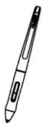 Huion Kamvas Pro 16 Plus - Accessoires - 1