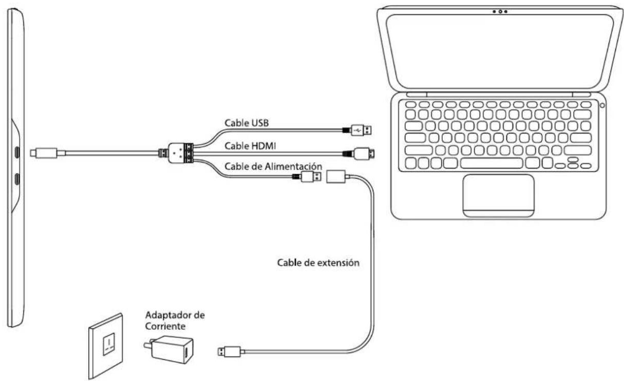 Windows 7 or later macOS 10.12 or later Android USB3.1 DP1.2