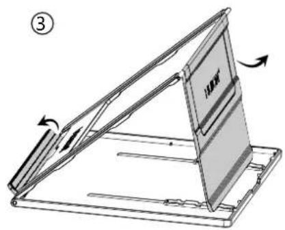 Huion Kamvas Pro 16 Plus - Bewegung - 5