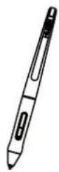 Huion Kamvas Pro 16 Plus - Accessories - 1
