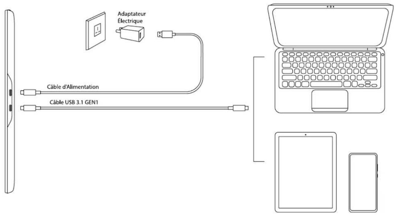 Huion Kamvas Pro 16 Plus - Bewegung - 7