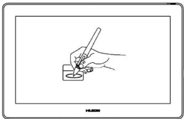 Huion Kamvas Pro 16 Plus - Click - 1