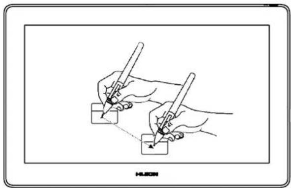 Huion Kamvas Pro 16 Plus - Move - 1