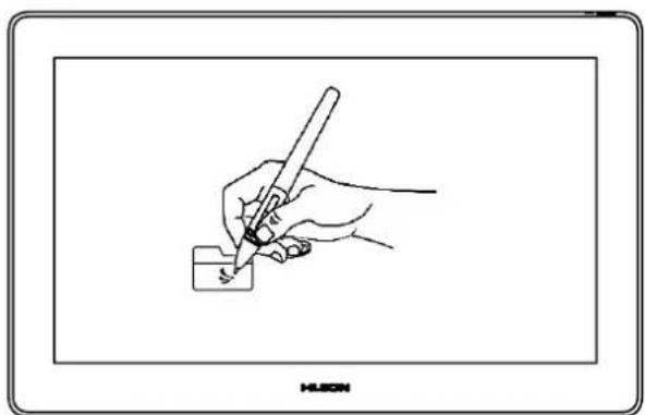 Huion Kamvas Pro 16 Plus - Display Connection - 3