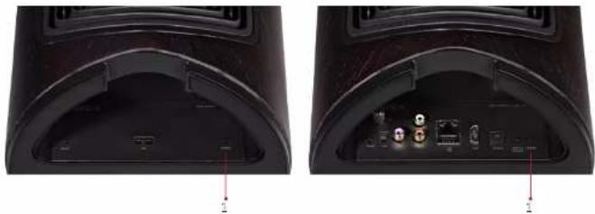 Sonus Faber DUETTO - ERREURS D'AVERTISSEMENT - 7